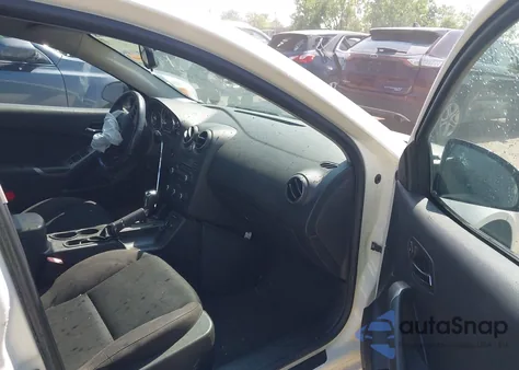 2007 Pontiac G6 Gt из США, поврежденный, VIN 1G2ZH58N674191816